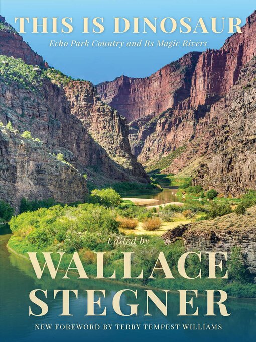 Title details for This Is Dinosaur by Wallace Stegner - Available